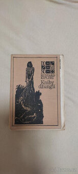 Knihy džunglí - Rudyard Kipling