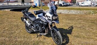 Triumph Tiger 1200 Explorer XC