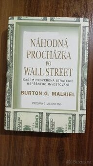 Náhodná procházka po Wall Street