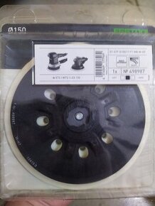 Festool Brusný talíř D150/17FT-M8-W-HT, střední