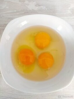 Prodej domácích vajíček