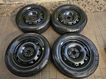 Letní disky kola Škoda Fabia III R15 5x100 Rapid VW POLO