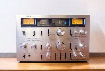 DENON PMA-400 TU-400 STEREO SET