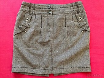 Dámská sukně Promode, vel. 36-38