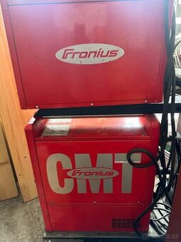 Fronius Transpuls Synergic 4000