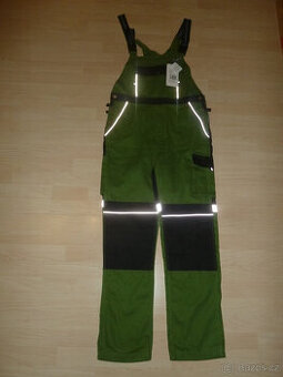 Nové pánské lacláče montérky Stanmore vel. 50