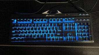 Corsair K68 RGB - herní klavesnice
