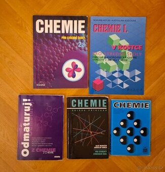 UČEBNICE CHEMIE
