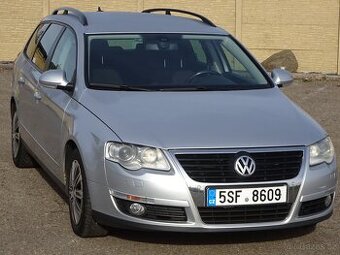 VW Passat 2.0 TDI Variant r.v.2011 (103 kw) stk:8/2026