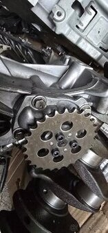 Olejové čerpadlo M54B30 upravene