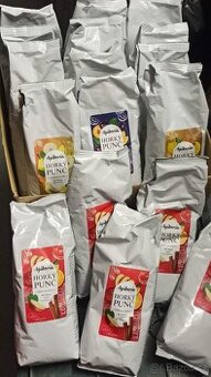 Agiberia Horký punč 4 druhy