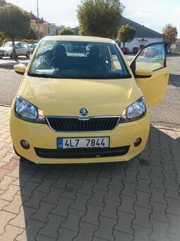 Škoda Citigo 1.0 55kw