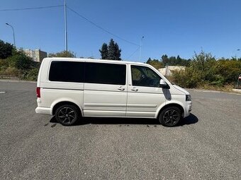 Vw Multivan 4motion 2012