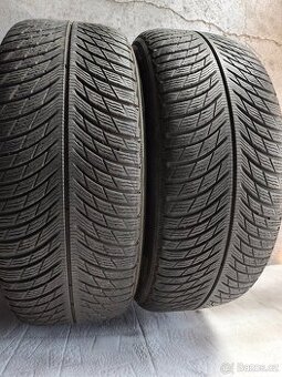 245/50 r19 zimní pneumatiky Michelin Pilot Alpin 5