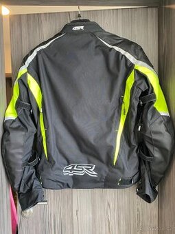 Motorkářská bunda