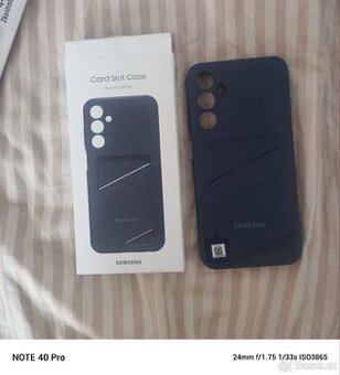 Krýt na Samsung Galaxy A25 5g