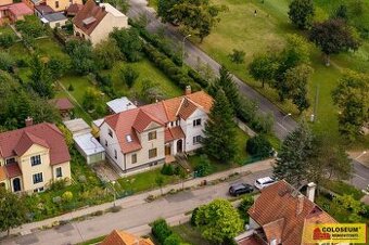 Uherský Brod - RD vila - 140 m2, zahrada - rodinný dům
