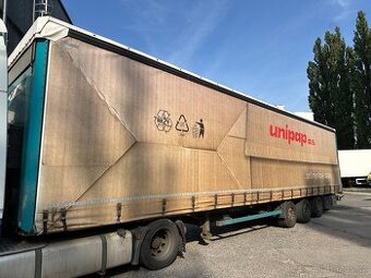 Kogel SN 24 PLACHTA LOW DECK - SAF