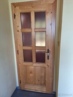 Interiérové dveře se zárubní