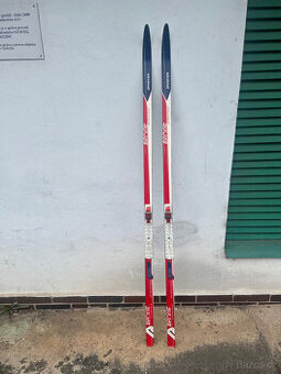 Nové běžecké boty s lyžema