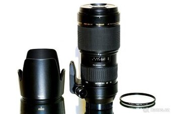 Nikon Tamron 70-200 2,8 SP DI LD Macro TOP STAV