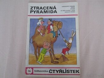 Čtyřlístek č. 116