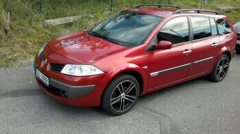 Renault Megane II 1.5 dCi 78kw