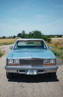 Nabízím k výměně Cadillac Seville 5.7i ( 350 cu ).