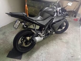 Yamaha yzf r125