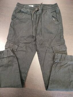 Chlapecké kalhoty, vel. 158 - 164