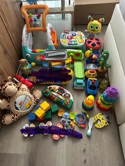 Hračky pro nejmenší