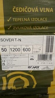 Kročejová izolace T-N 50mm