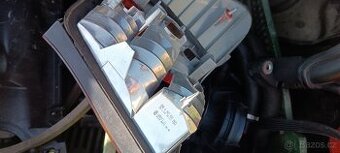 Zadní lampy světla BMW E46 sedan