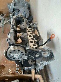 motor škoda superb 1.6.tdi 77kw common rail