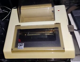 Sada historický mini počítač