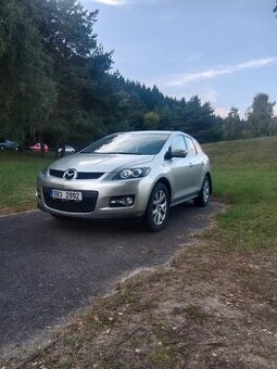 Mazda cx7 Disi turbo 2.3 benzin
