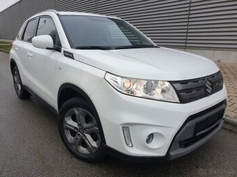 Suzuki Vitara 1.6i 88KW NAVI KAMERA Servis SUZUKI