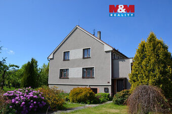 Prodej rodinného domu, 200 m², Čermná nad Orlicí, u Holice
