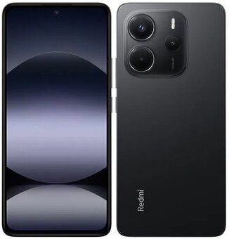 Redmi Note 14 5G 8/256GB Midnight Black  NEROZBALENÝ