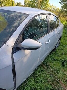 Dily vw passat b7 LB9A sedan