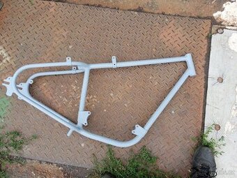 Rám Čz 98 rok 1937