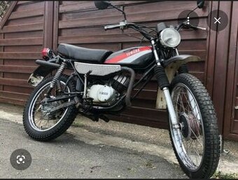 Yamaha dt 50 sháním díly