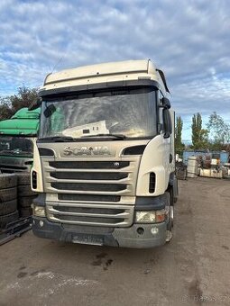 Prodam díly scania R420 euro 5