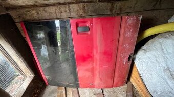 Ford Transit boční posuvné dveře