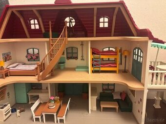 schleich sada více věcí