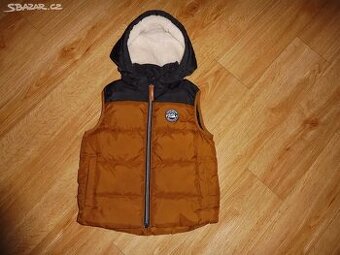 Vatovaná vesta H&M