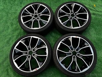 Originál alu kola Hyundai i30N 5x114,3 R19 letní