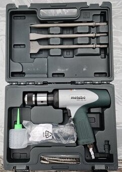 METABO DMH 290 Set pneumatické sekací kladivo 601561500