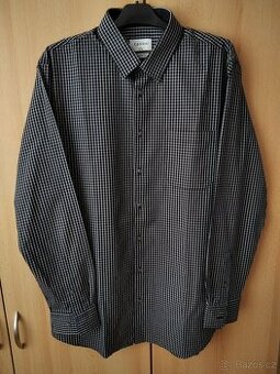 Pánská košile zn. C&A, vel. L (41-42)