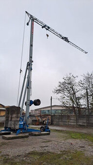 Stavební věžový jeřáb Edilgru T 18 E